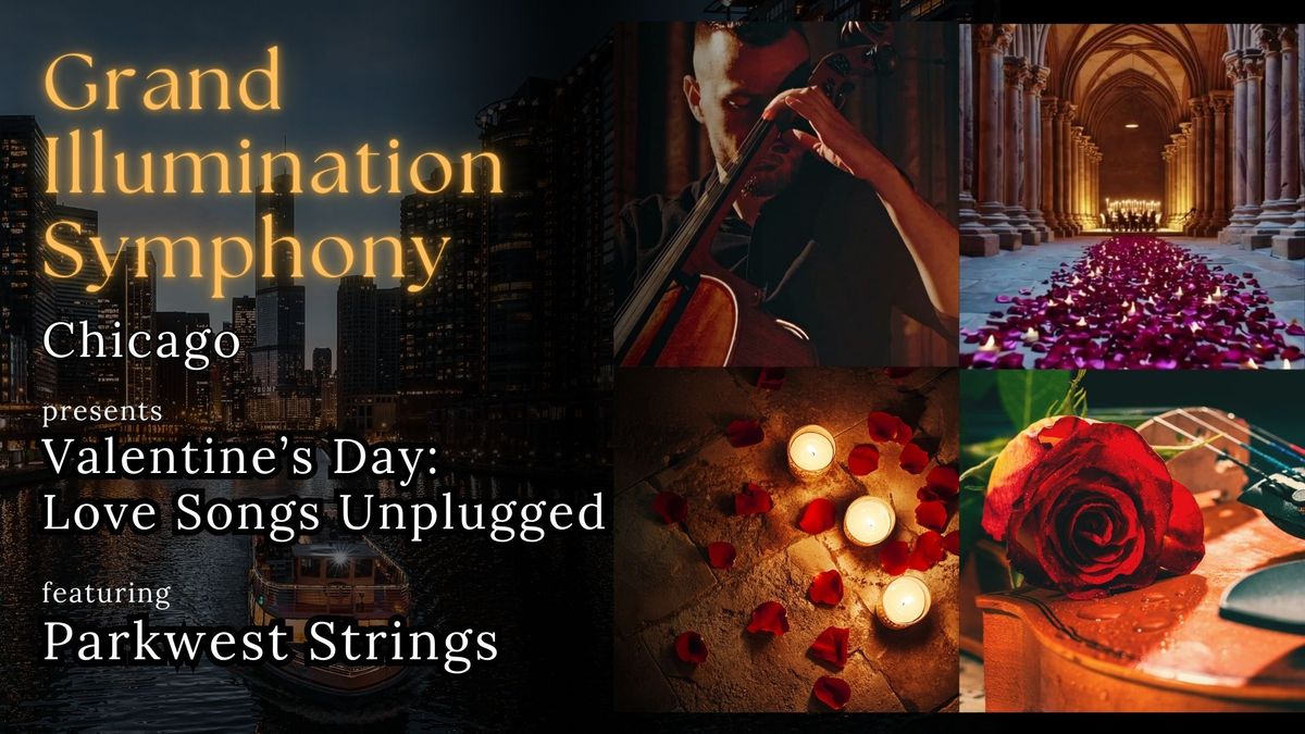 Valentine's Day: Love Songs Unplugged