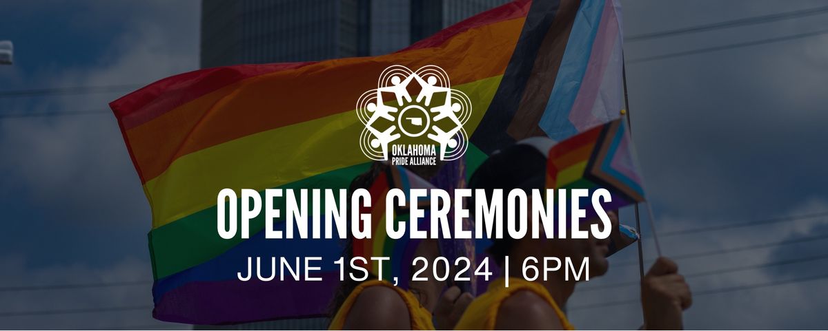 OKPA Opening Ceremonies