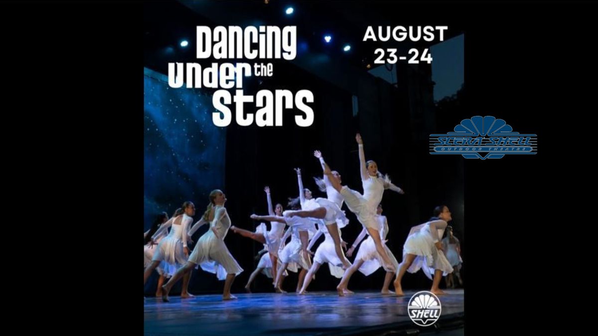 19th Annual DANCING UNDER THE STARS