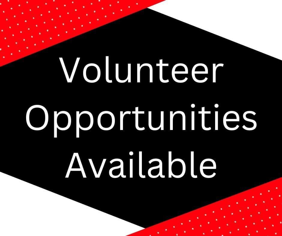 Volunteer open day