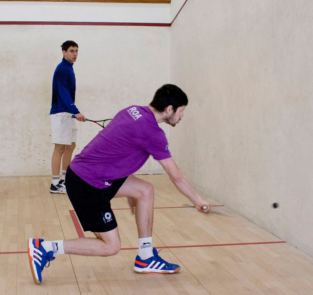 Squash and Table Tennis Open Day 