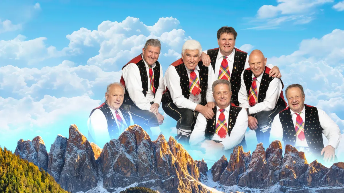 Kastelruther Spatzen in ROSTOCK