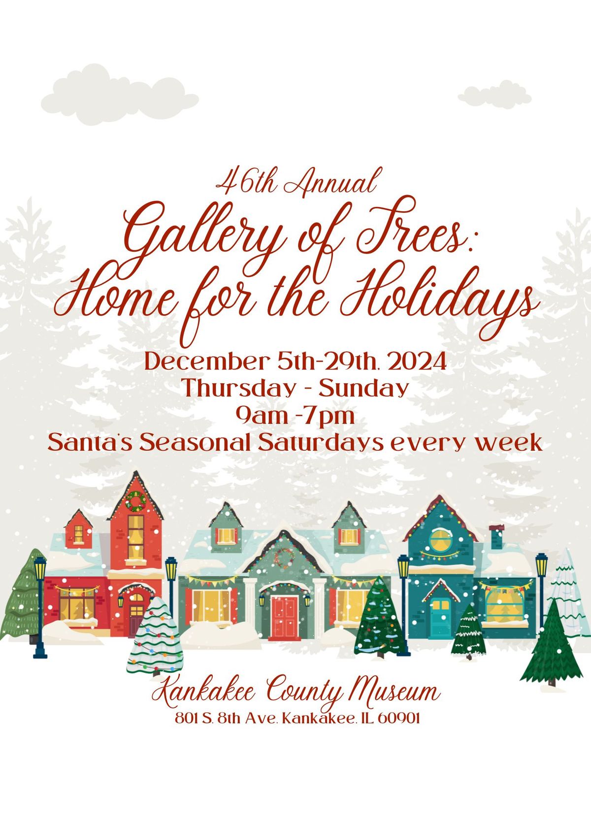 46th Annual Gallery of Trees