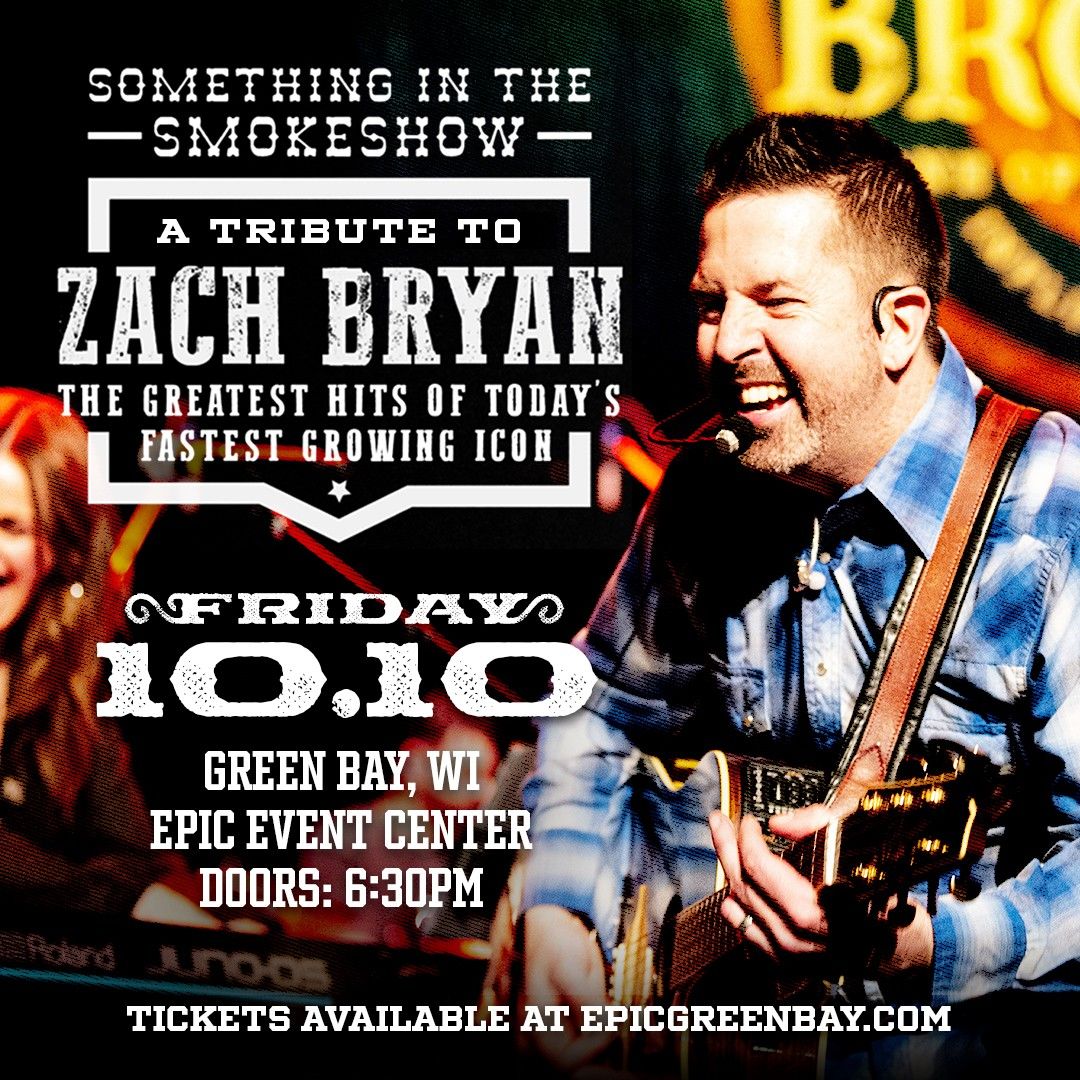 Something in the Smokeshow - A Tribute To Zach Bryan