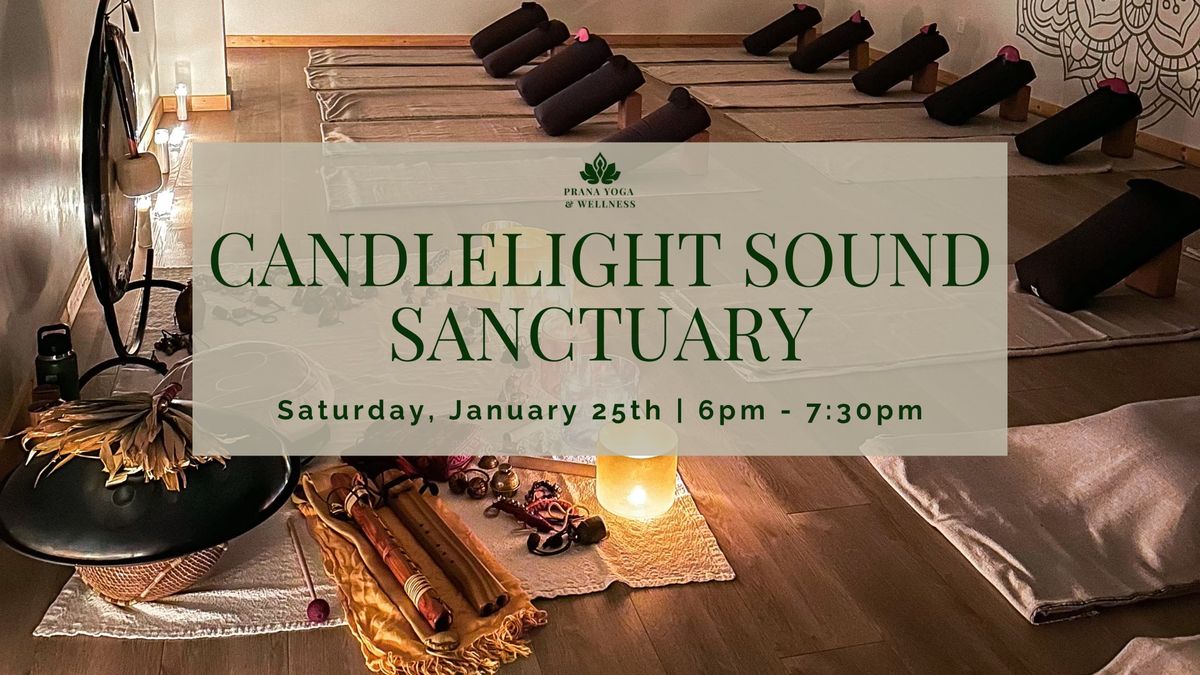 Candlelight Sound Sanctuary