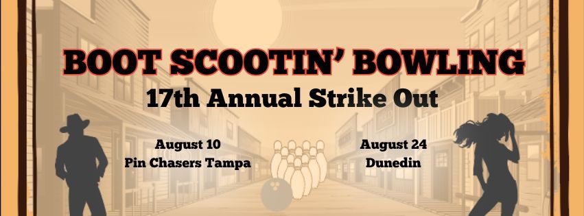 17th Annual Strike Out - Tampa