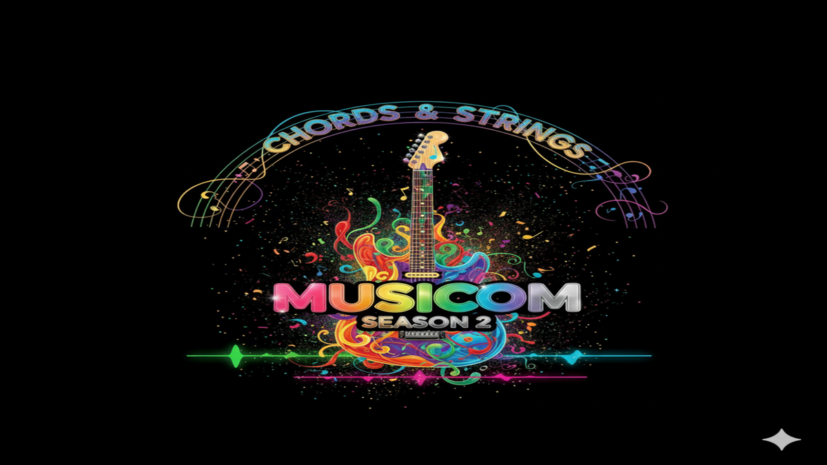 Musicom Season 2 Karaoke Event -Tamil Songs.