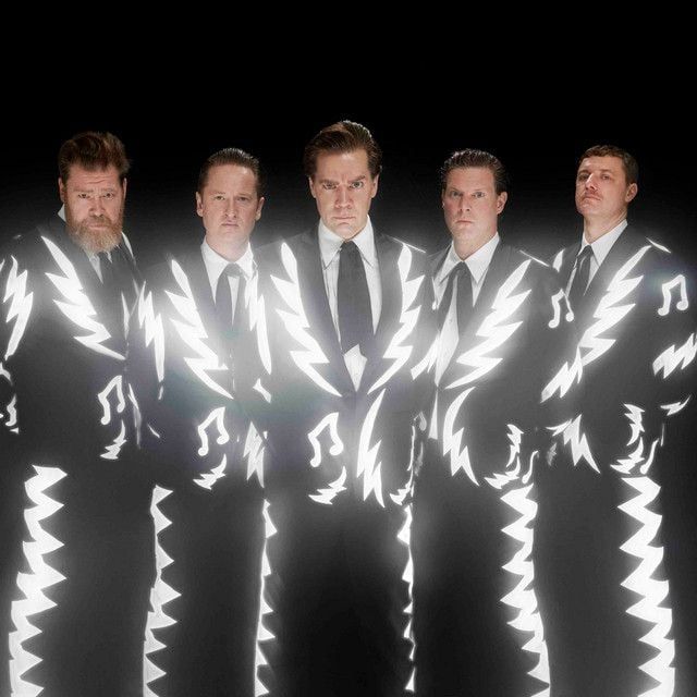 The Hives, Sn\u00f5\u00f5per in Houston