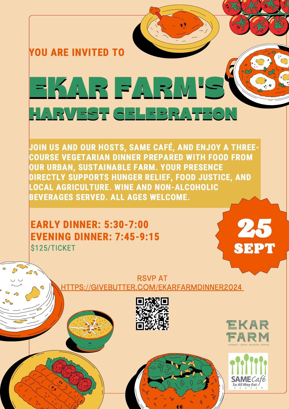 Ekar Farm's Harvest Celebration