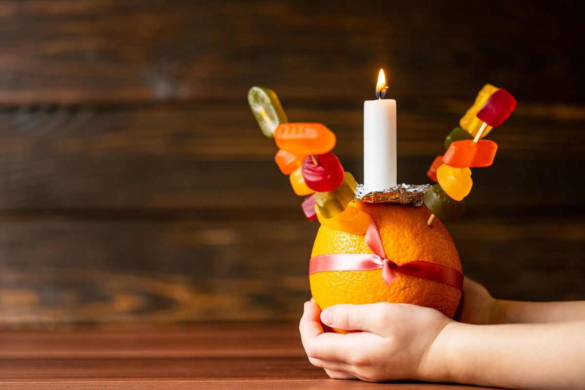 Christingle Service