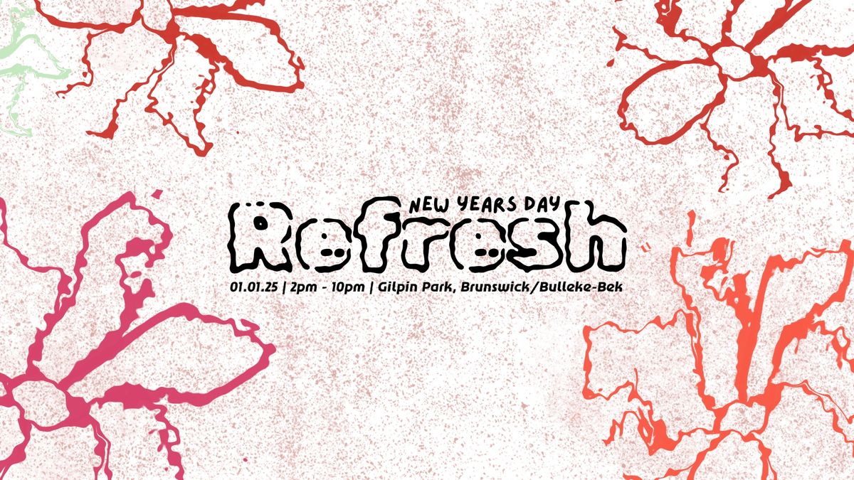 Refresh NYD