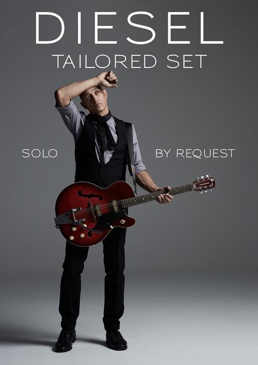 Diesel | Tailored Set | Solo By Request