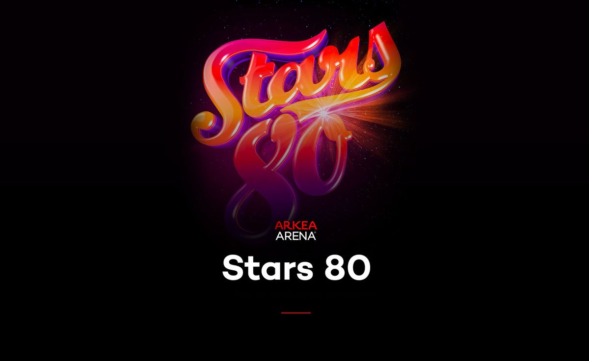 Stars 80 - Encore !