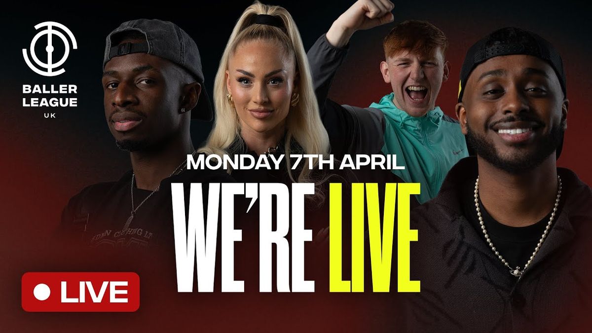 Baller League UK - Matchday 5 at Copper Box Arena