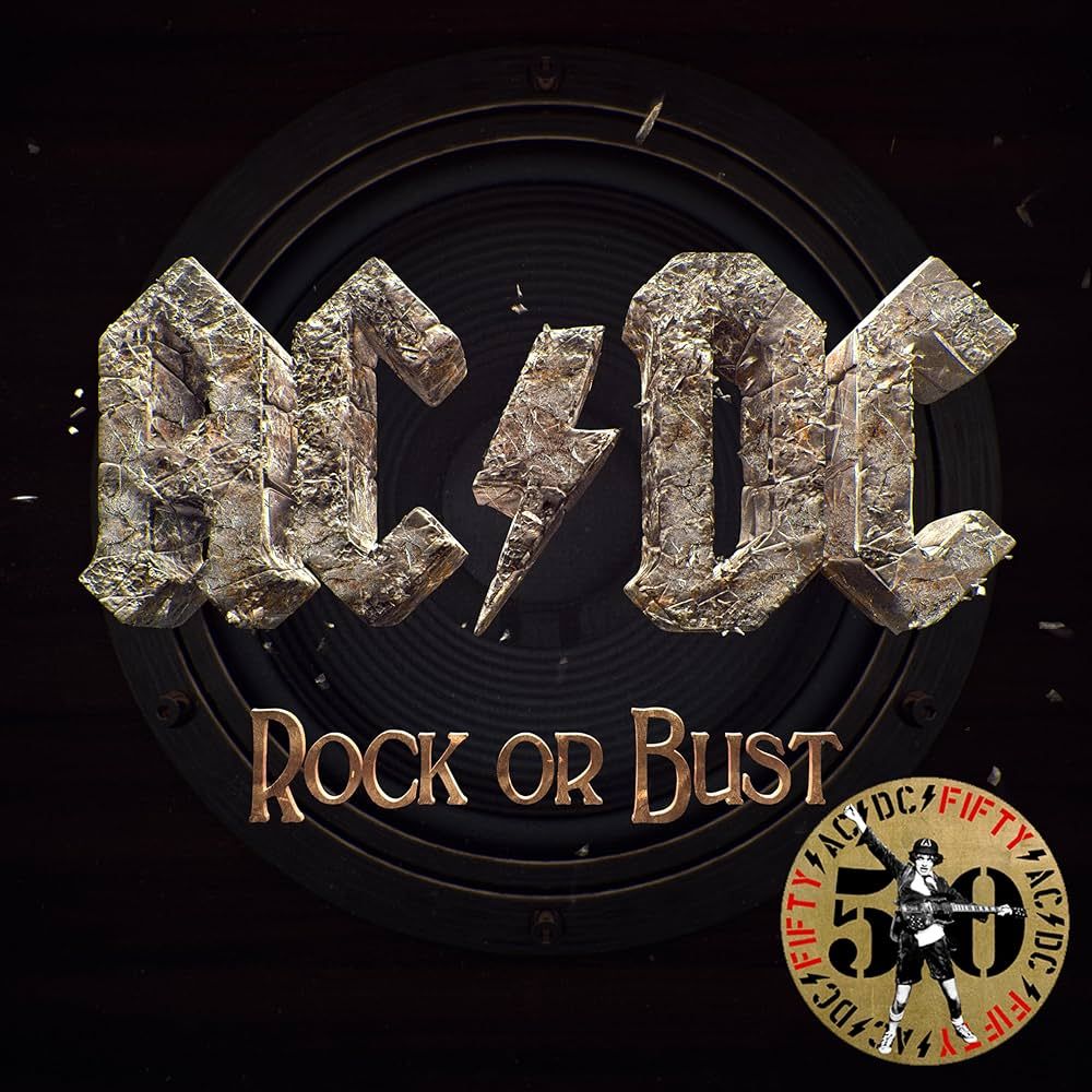 Rock Or Bust - Tribute to AC\/DC