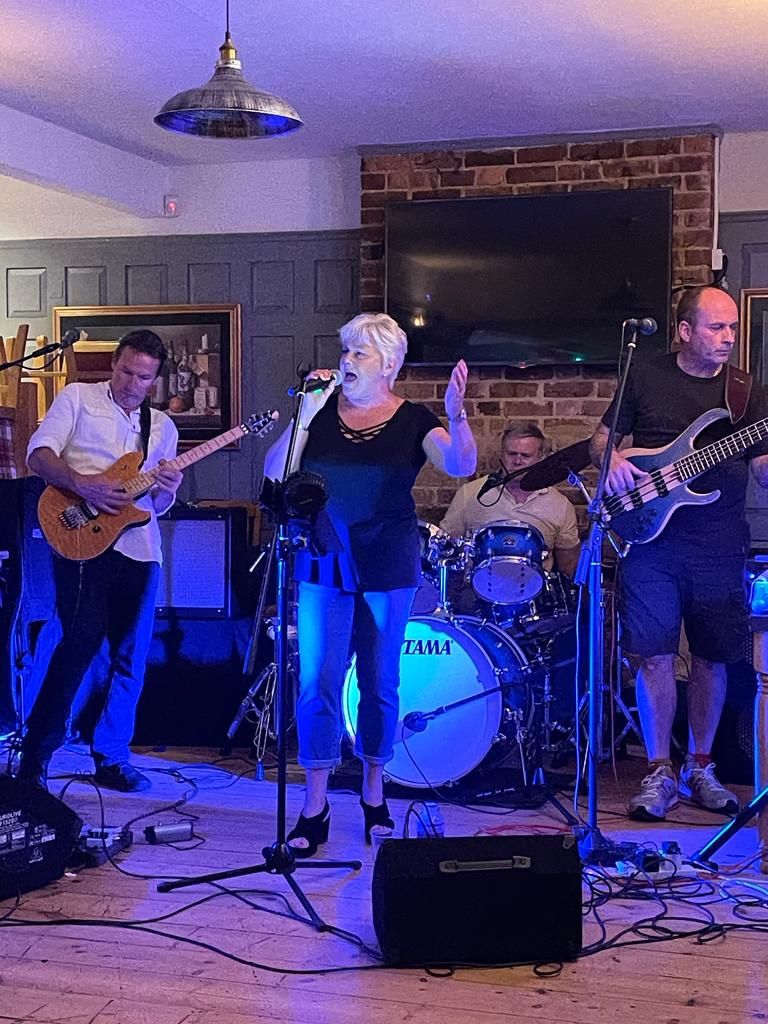 Live at The Mudeford Club