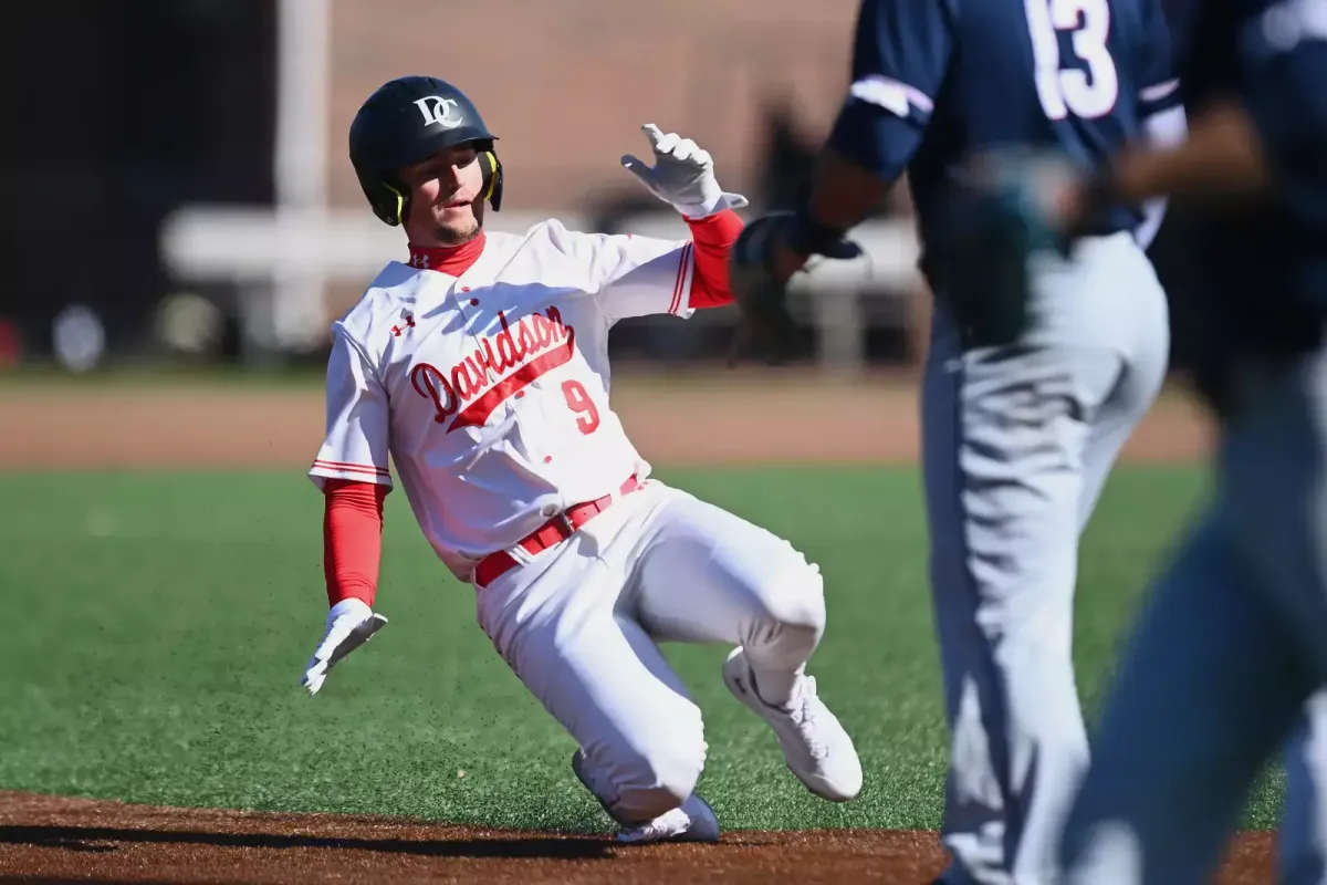 Davidson Wildcats at South Carolina Gamecocks Baseball