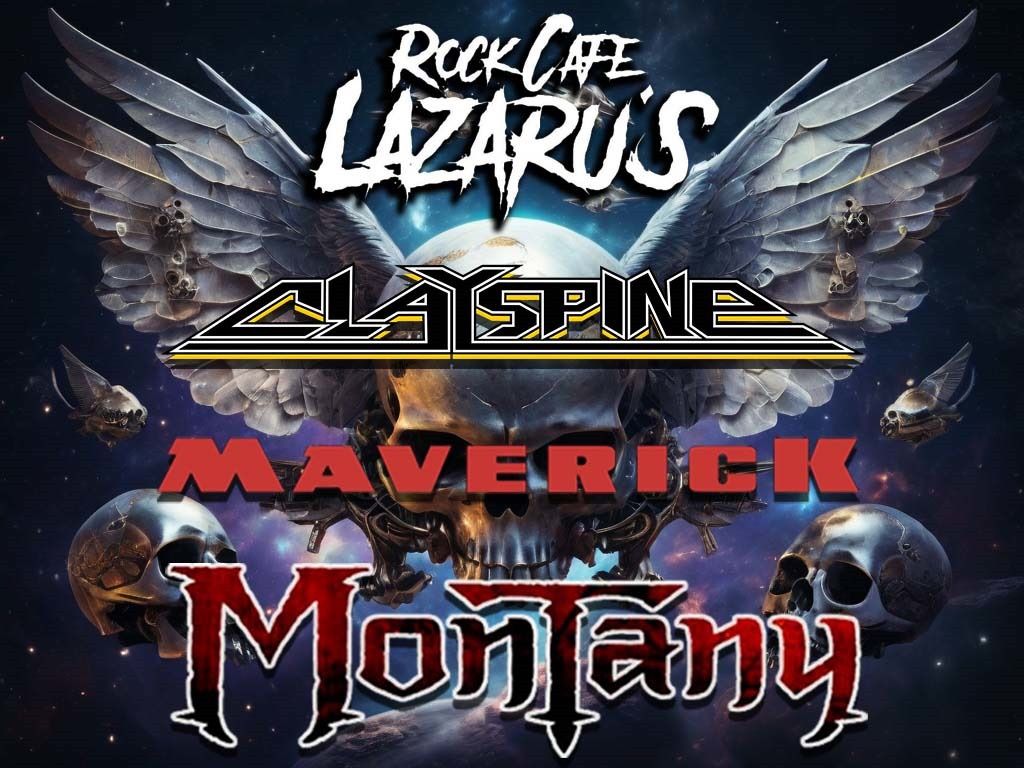 MAYHEM IN ROCKCAF\u00c9 LAZARU\u2019S