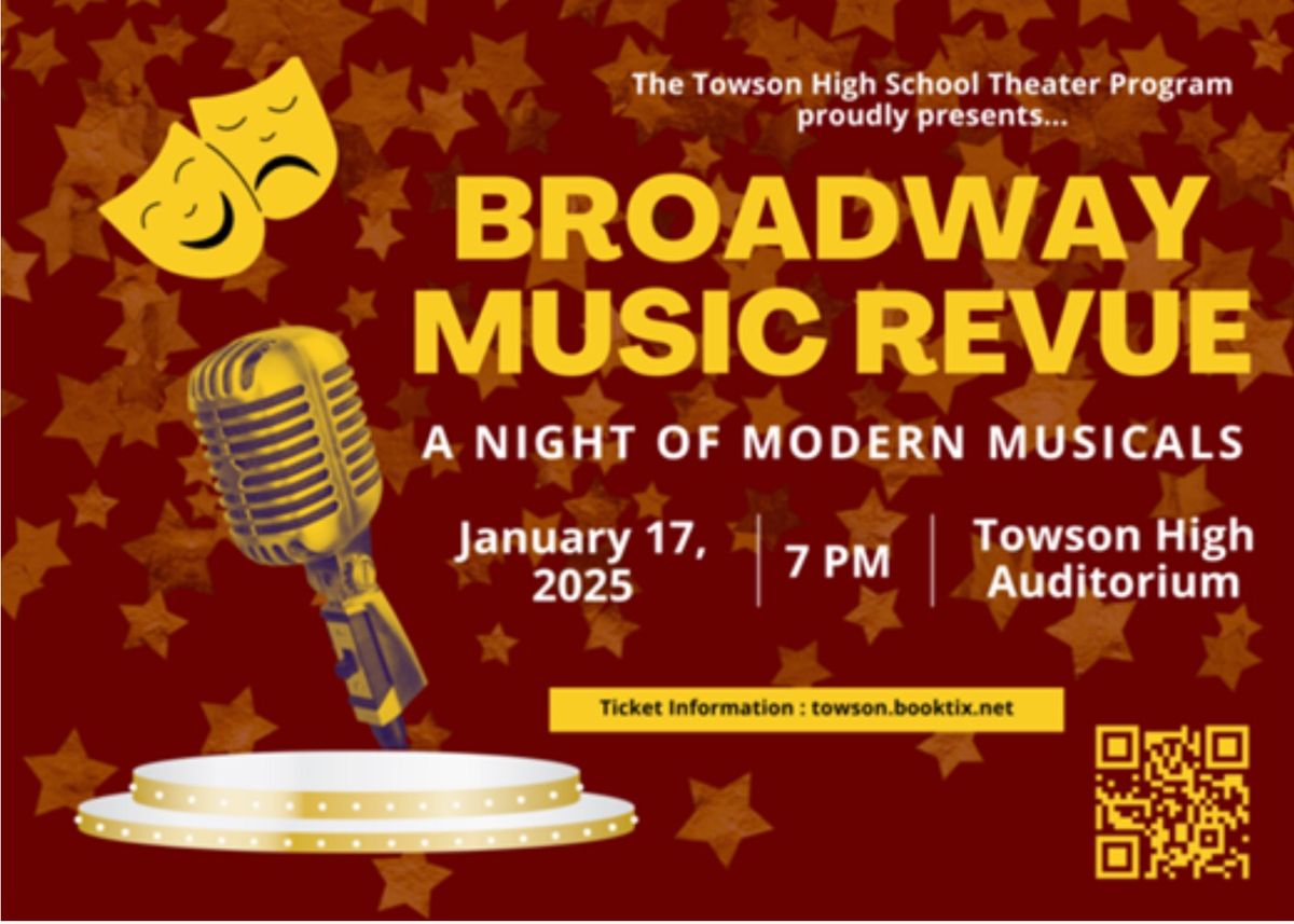 Broadway Music Revue