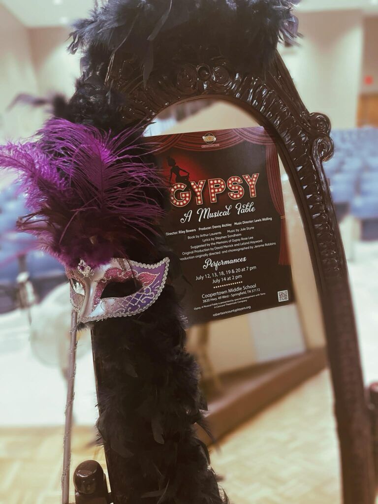 Gypsy - The Musical