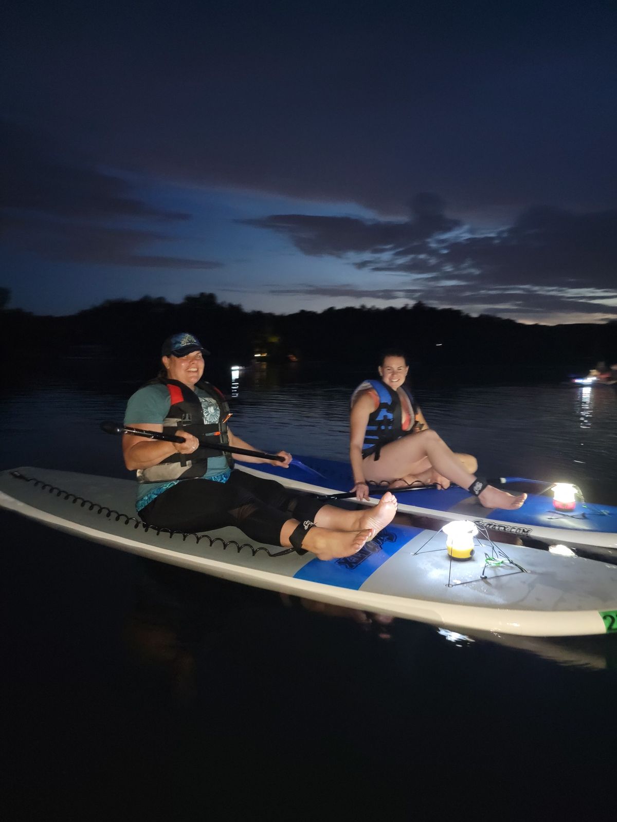 Buck Full Moon Paddle 