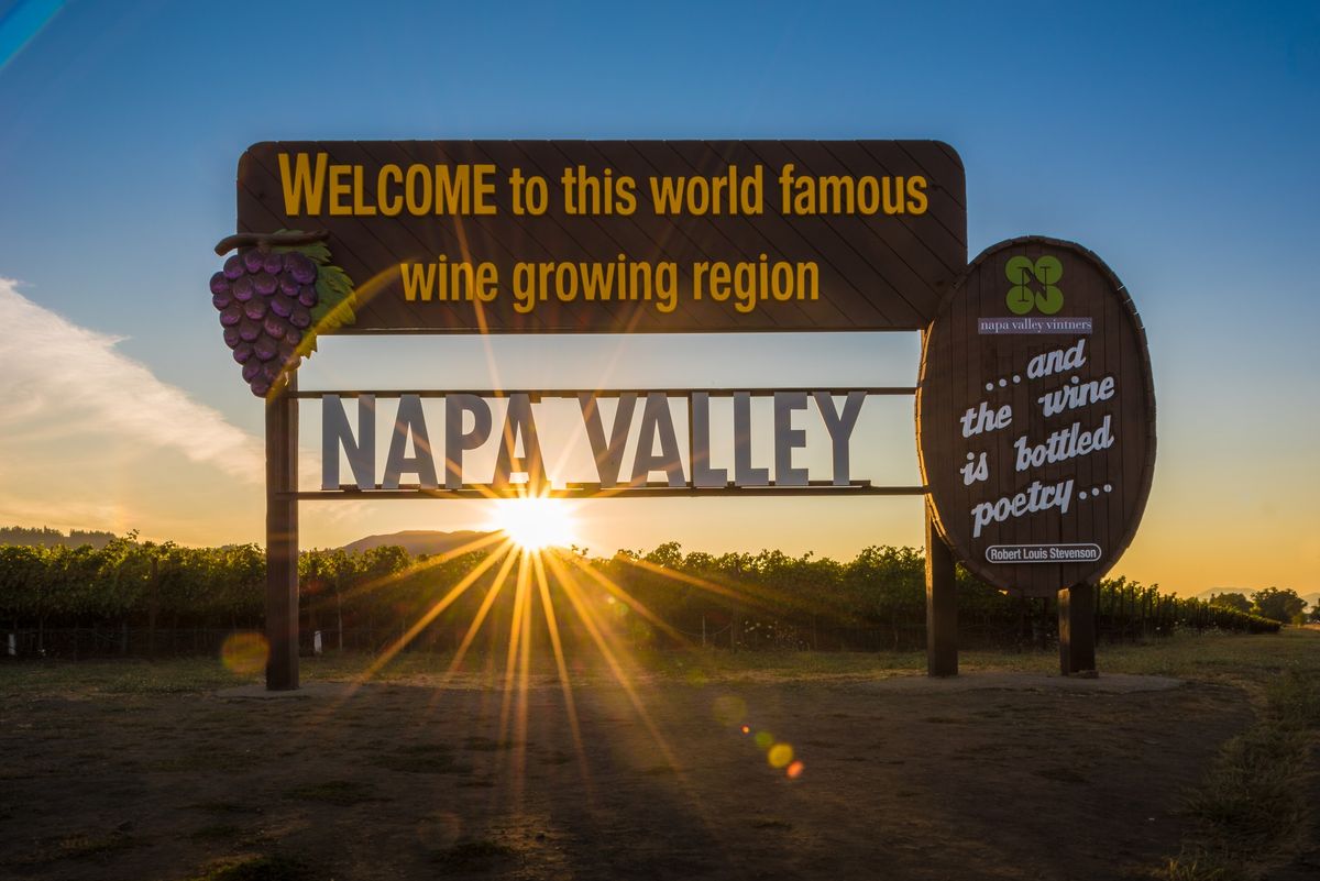  Napa Valley Uncorked - Masterclass