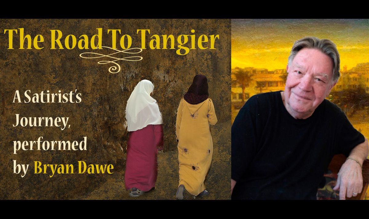 The Road to Tangier