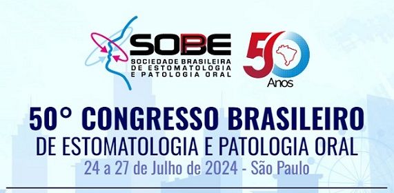 50\u00ba Congresso Brasileiro de Estomatologia e Patologia Oral