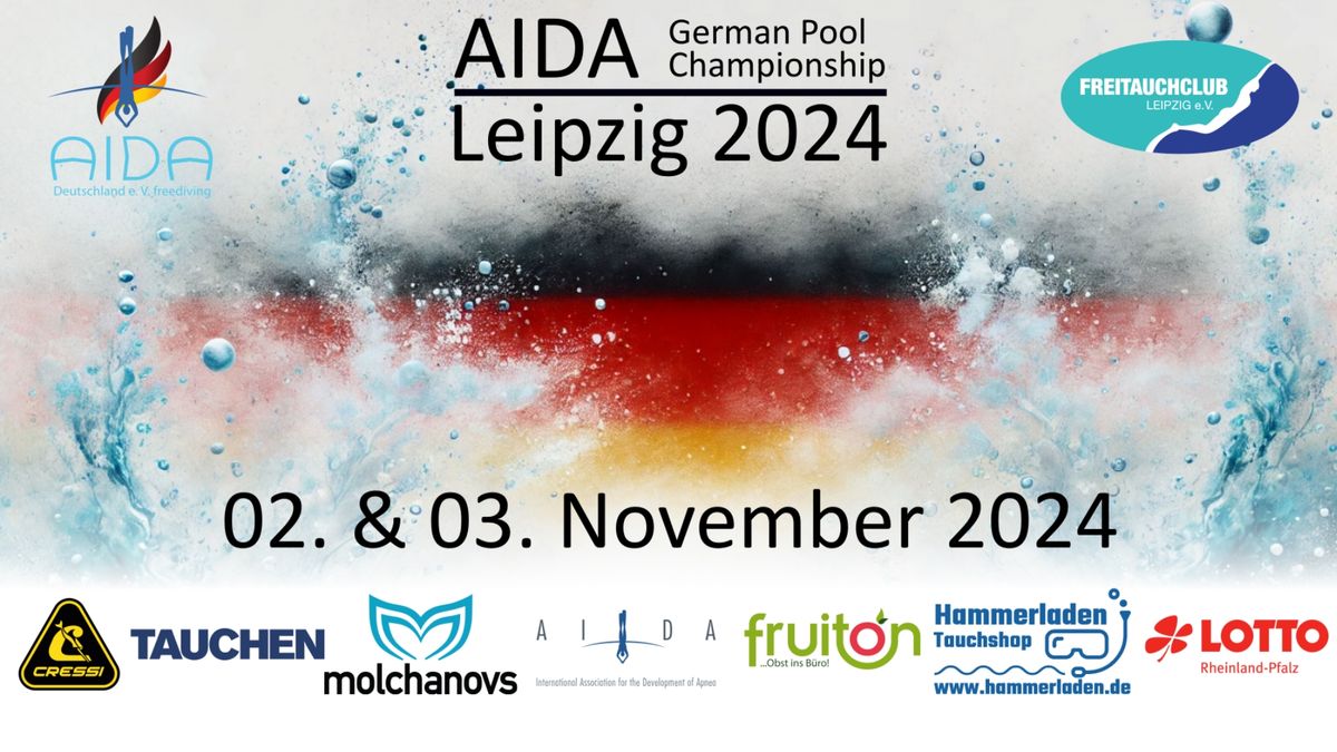 AIDA German Pool Championship 2024