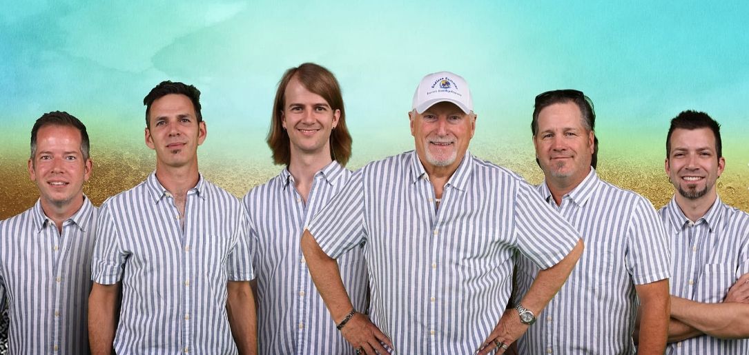 Endless Summer \u2013 Beach Boys Tribute | LIVE In The Woodlands, TX!