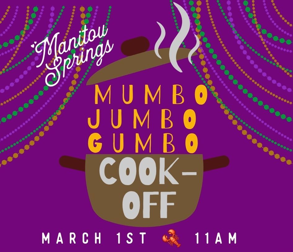 Mumbo Jumbo Gumbo Cookoff 