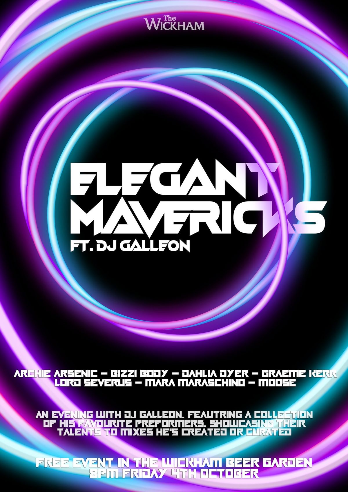 Elegant Mavericks Vol. 2