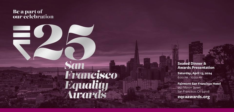 2024 San Francisco Equality Awards
