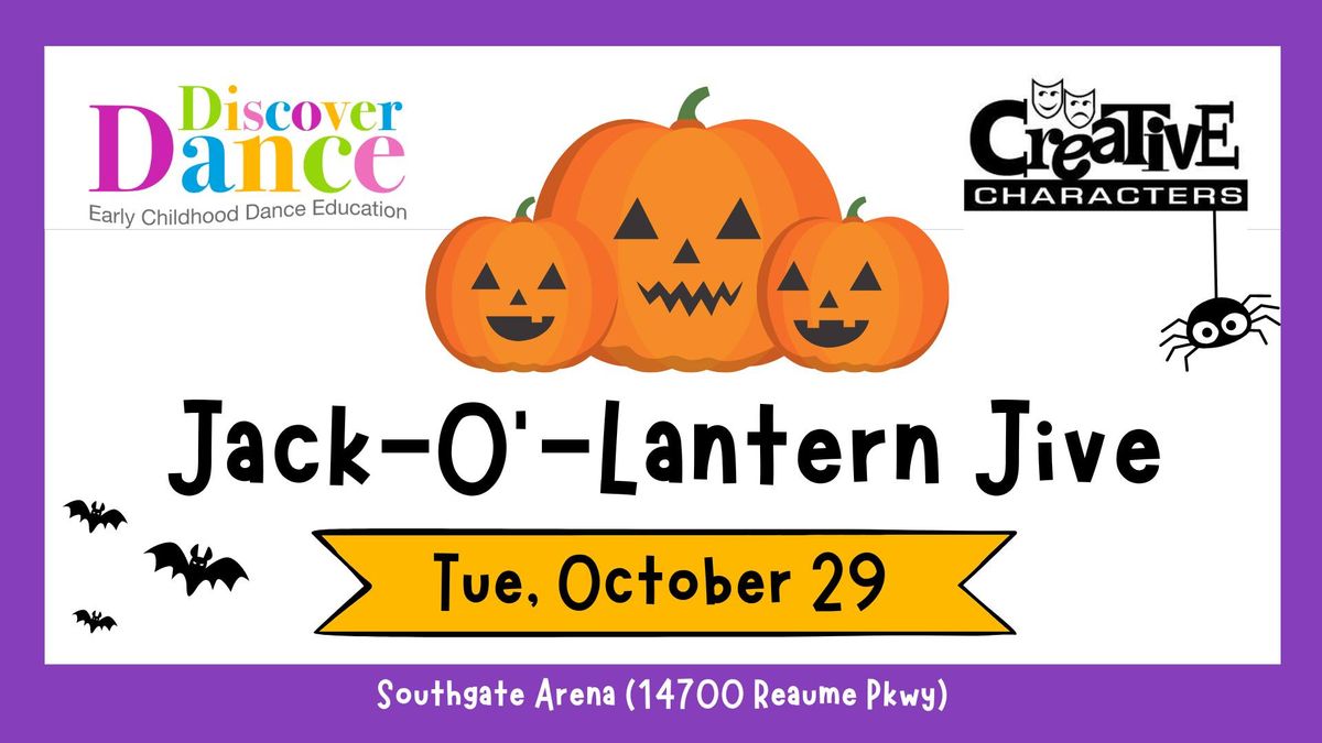 Jack-O'-Lantern Jive Funday