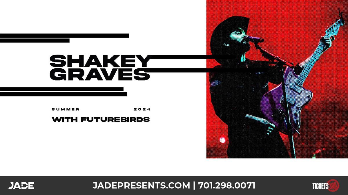 Shakey Graves at Channel 24