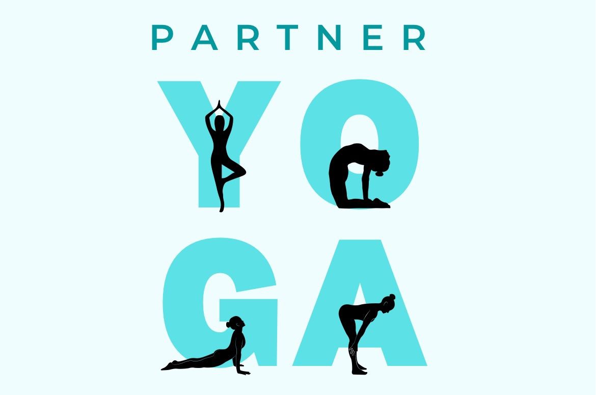 Holiday Partner Yoga Workshop w\/ Amy T