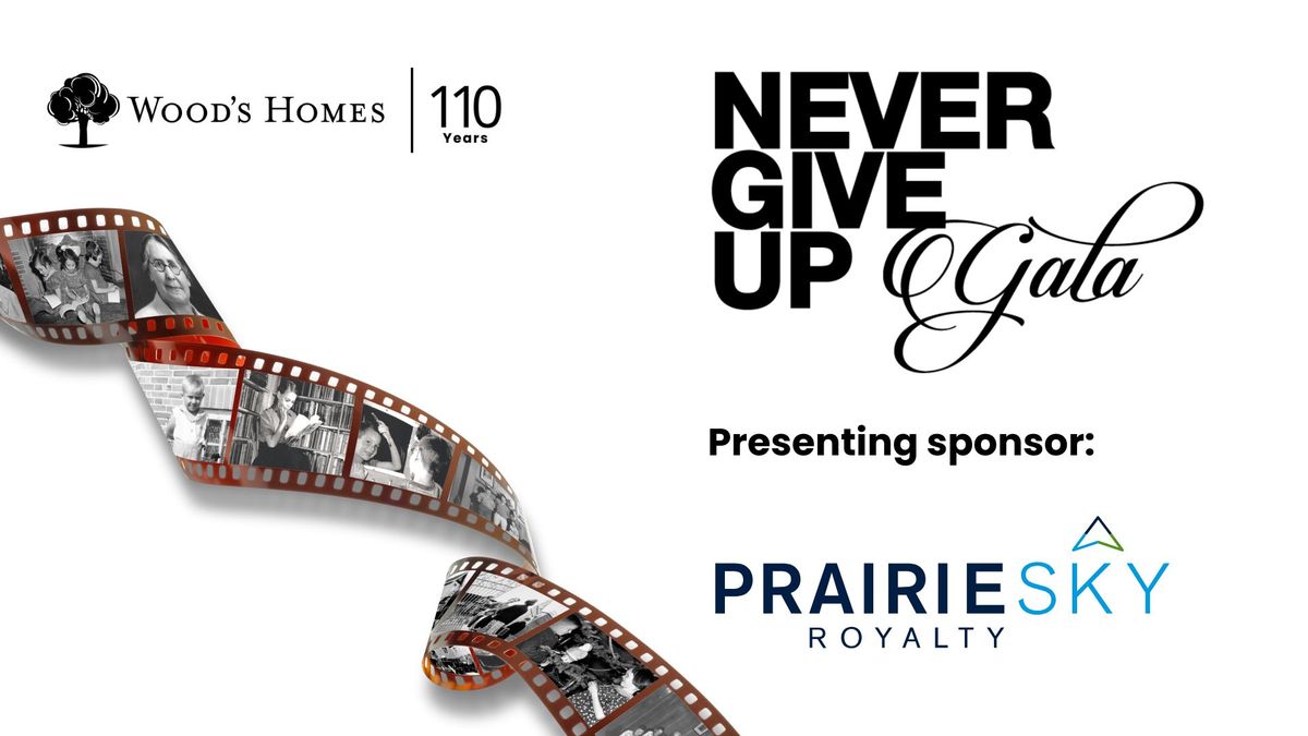 Never Give Up Gala - Calgary 2024