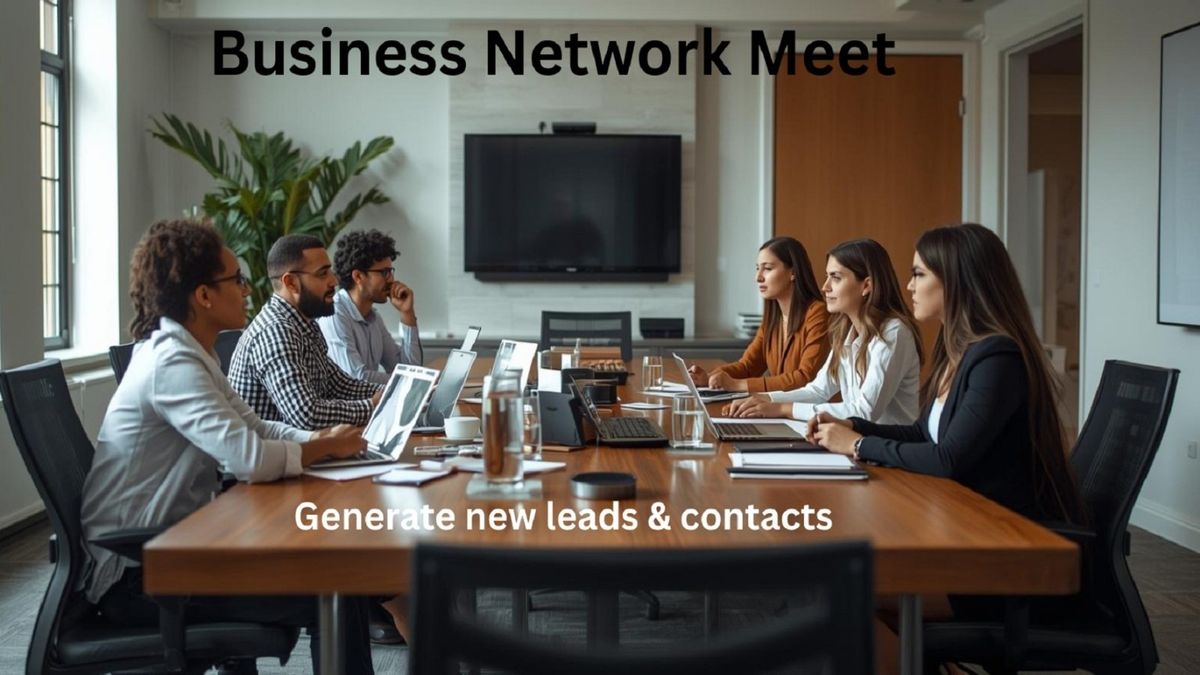 Business Network Meet