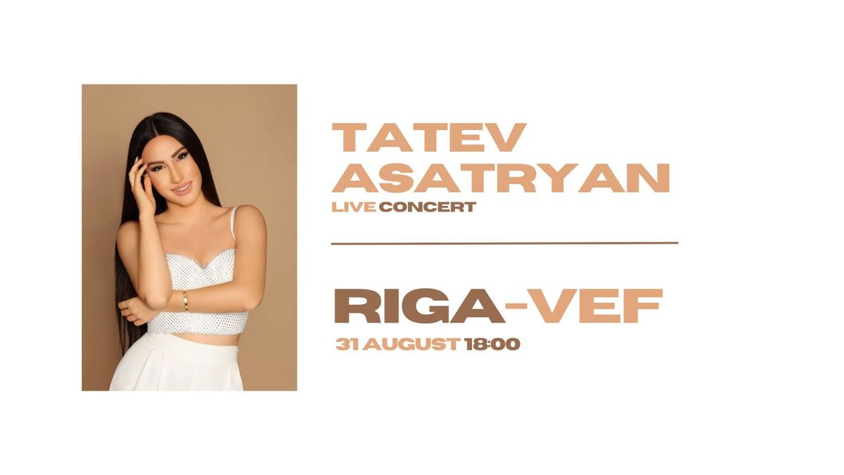 Tatev Asatryan Concert