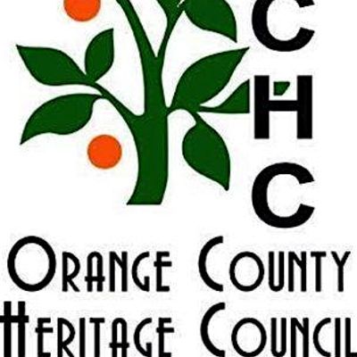 Orange County Heritage Council