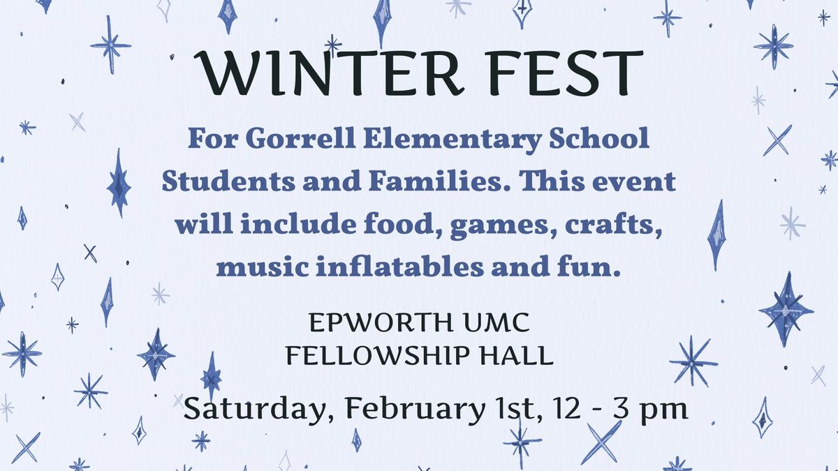 WINTER FEST