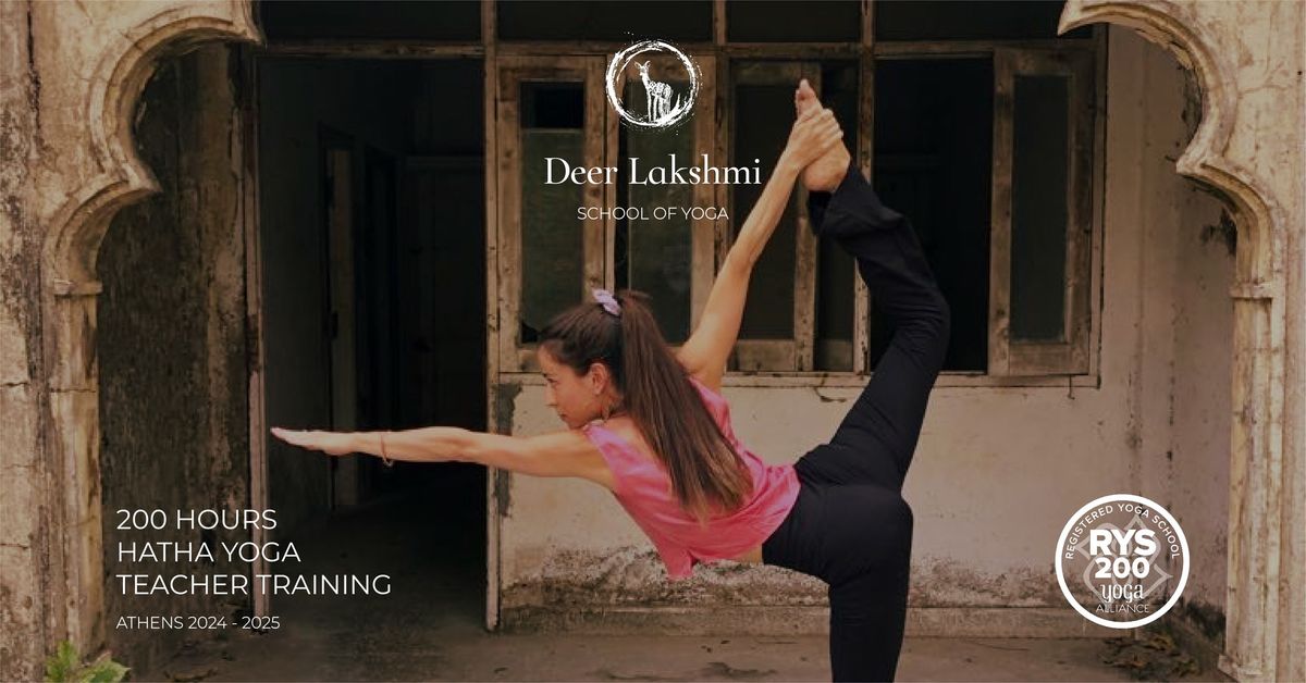 Deer Lakshmi YTT 200hrs 2024-2025