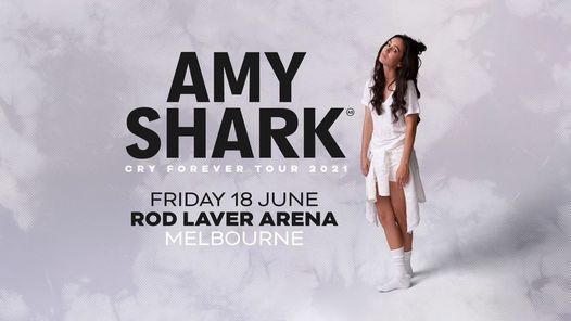 Amy Shark Cry Forever Tour 2021 - Melbourne