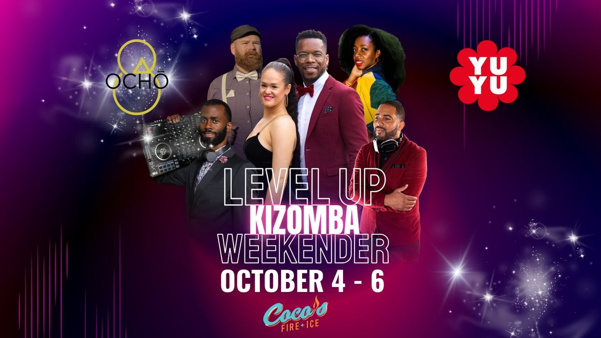 Level Up Kizomba Weekender!