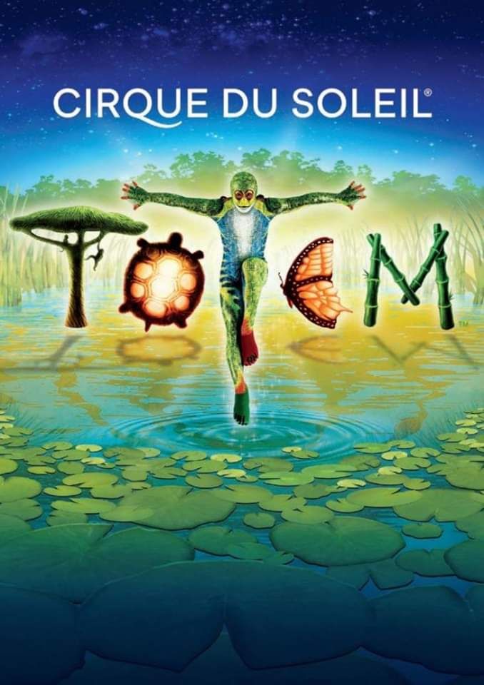Cirque du Soleil - Milano 2022