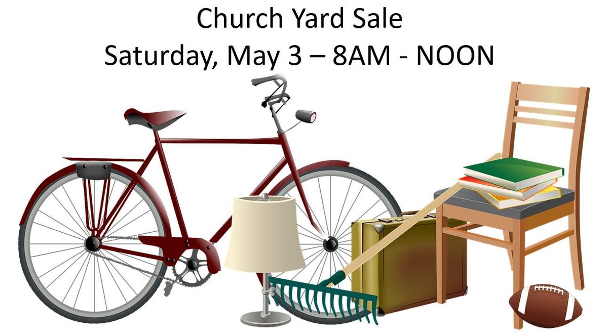 Yard Sale