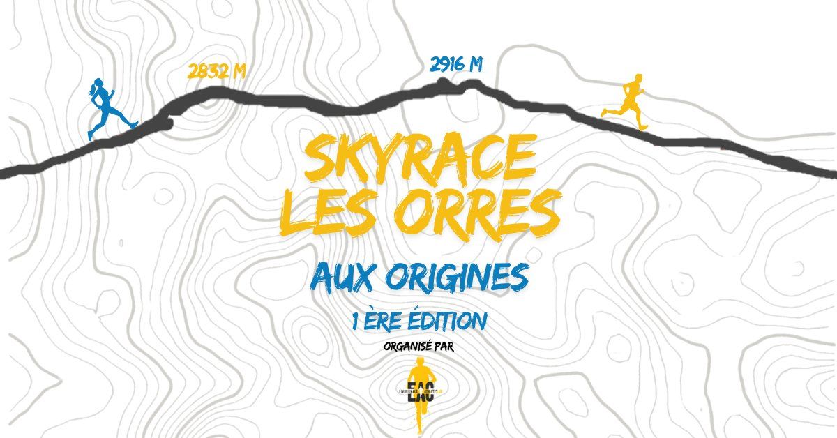 SKYRACE LES ORRES - Trail \ud83c\udfc3