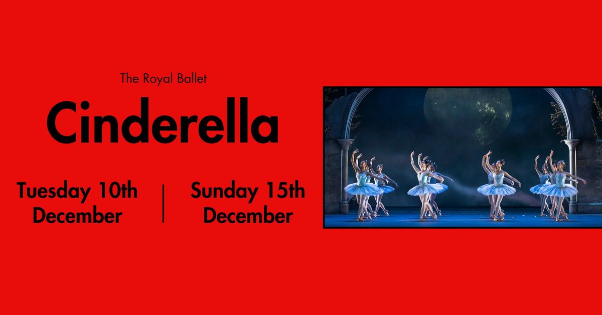 The Royal Ballet - Cinderella