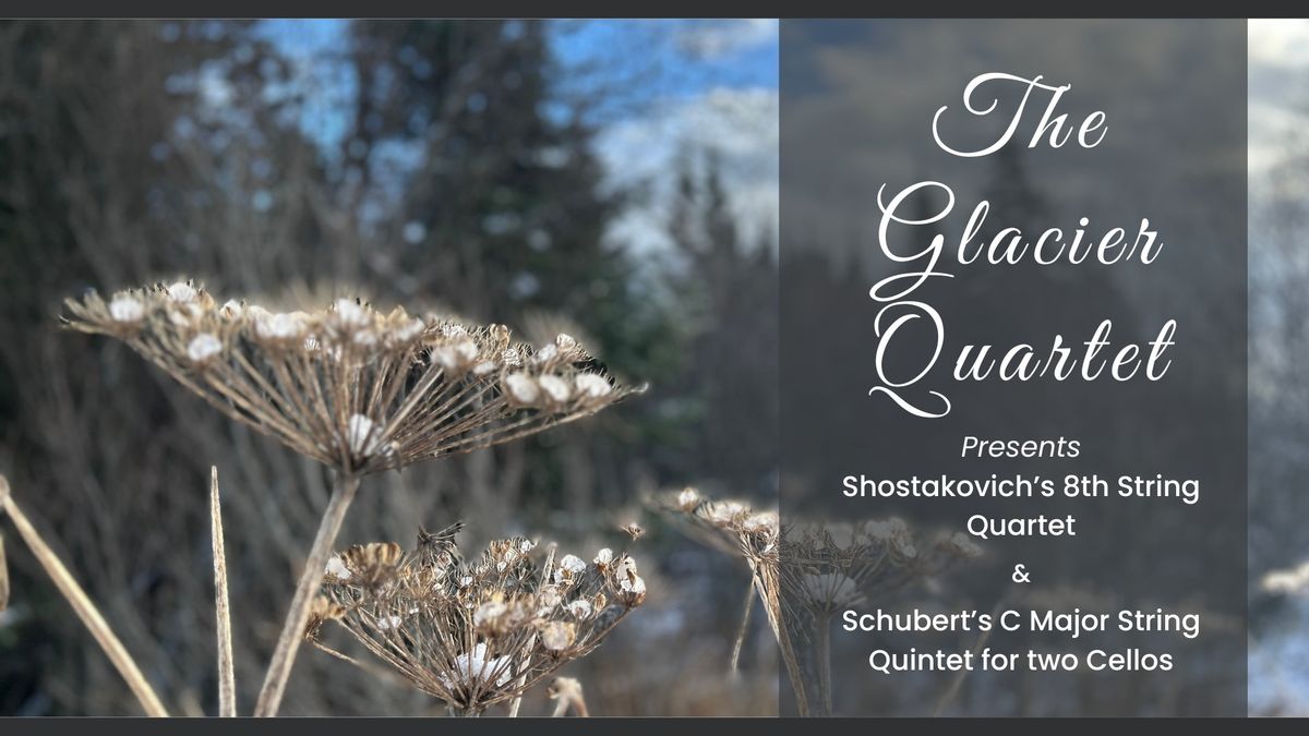 The Glacier Quartet