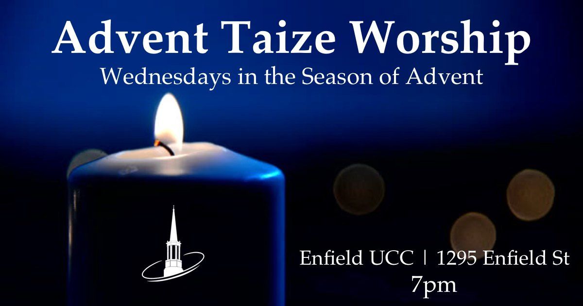 Advent Taize Worship